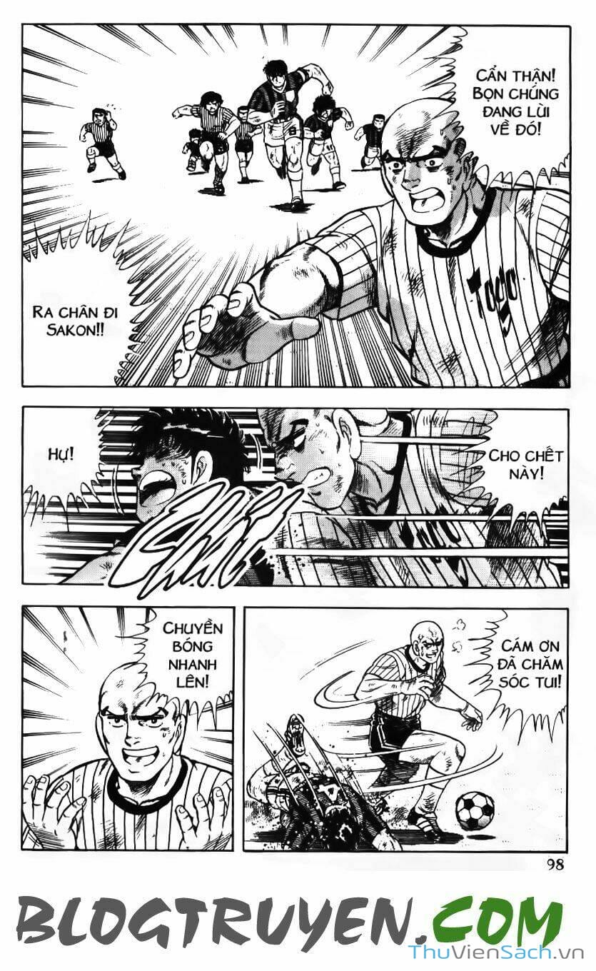 Truyện Tranh Jindo - Đường Dẫn Đến Khung Thành trang 2