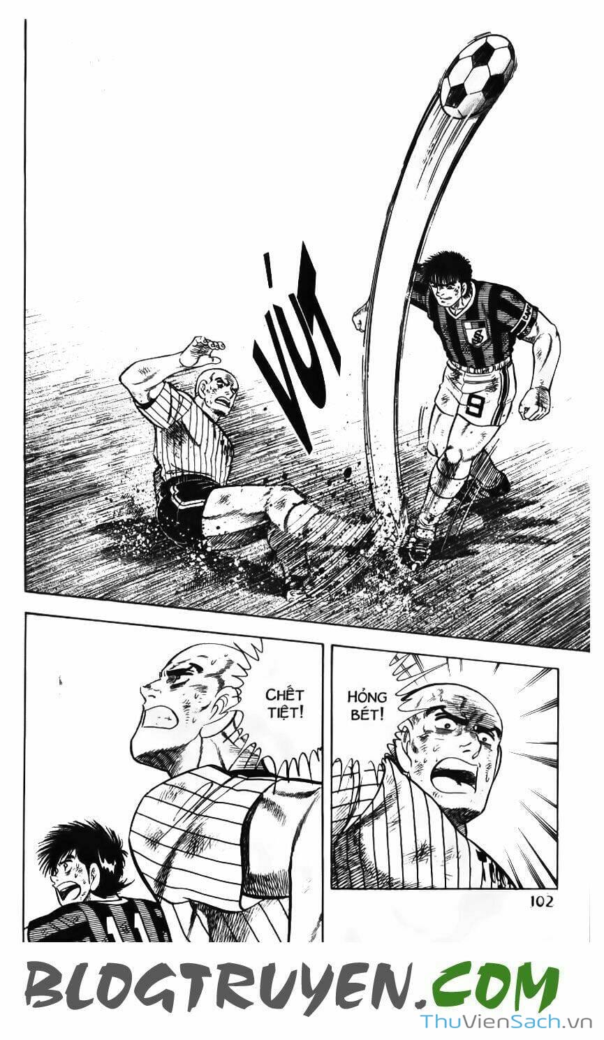 Truyện Tranh Jindo - Đường Dẫn Đến Khung Thành trang 2