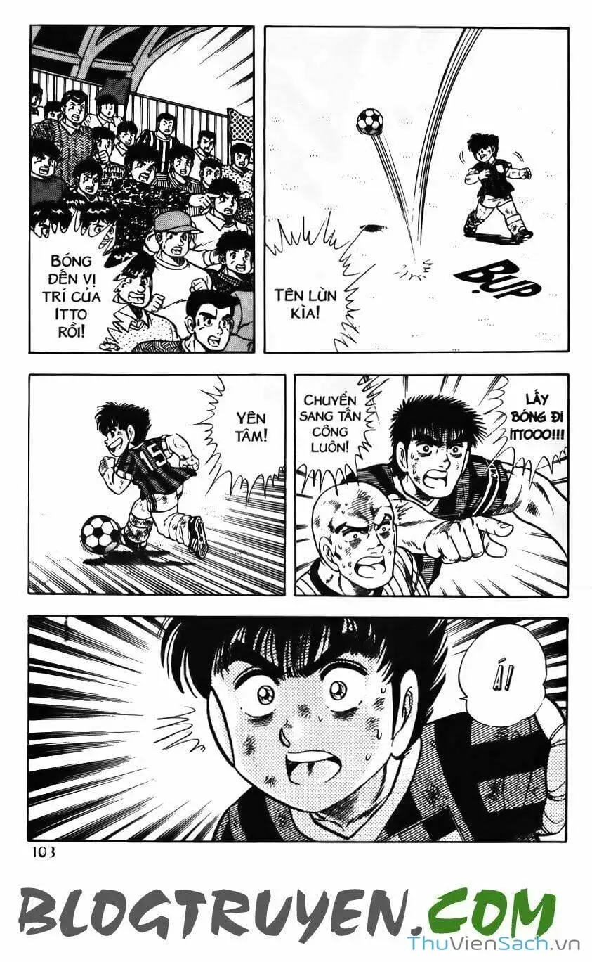 Truyện Tranh Jindo - Đường Dẫn Đến Khung Thành trang 2