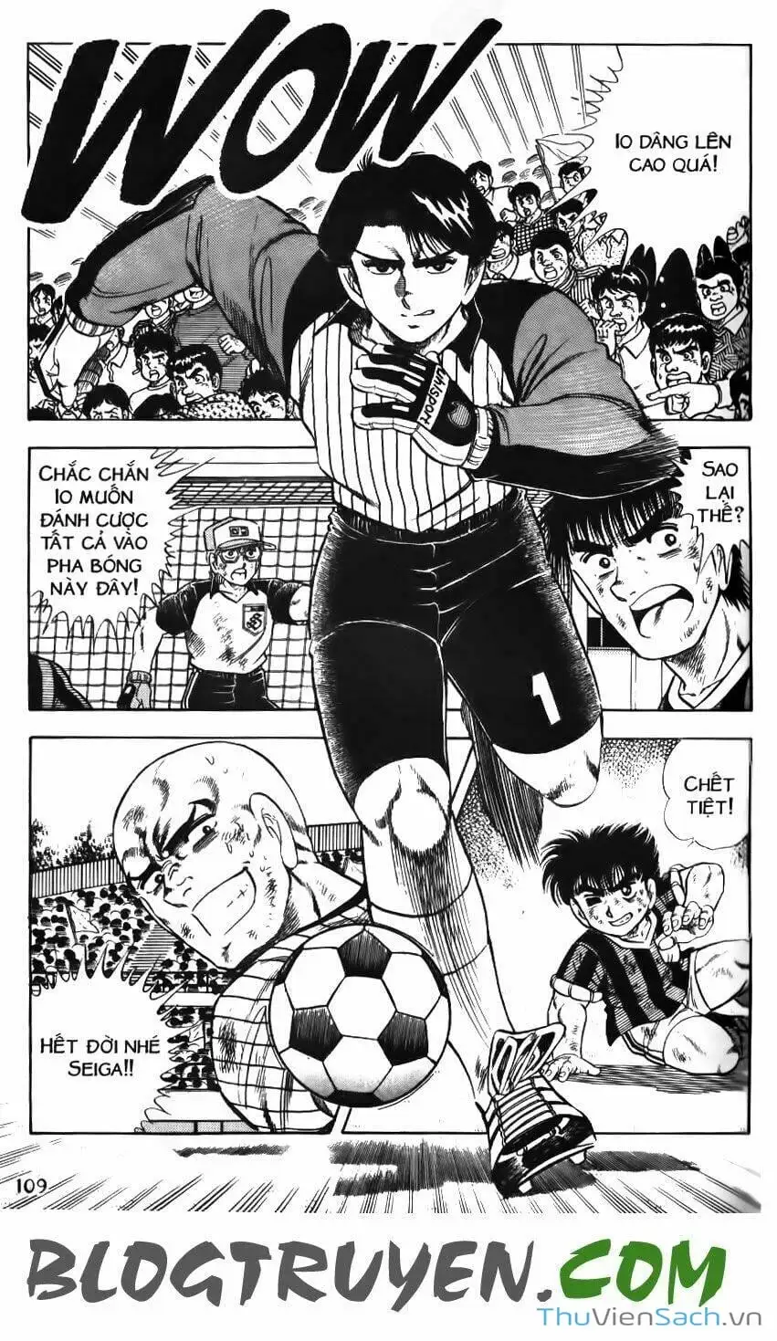 Truyện Tranh Jindo - Đường Dẫn Đến Khung Thành trang 2