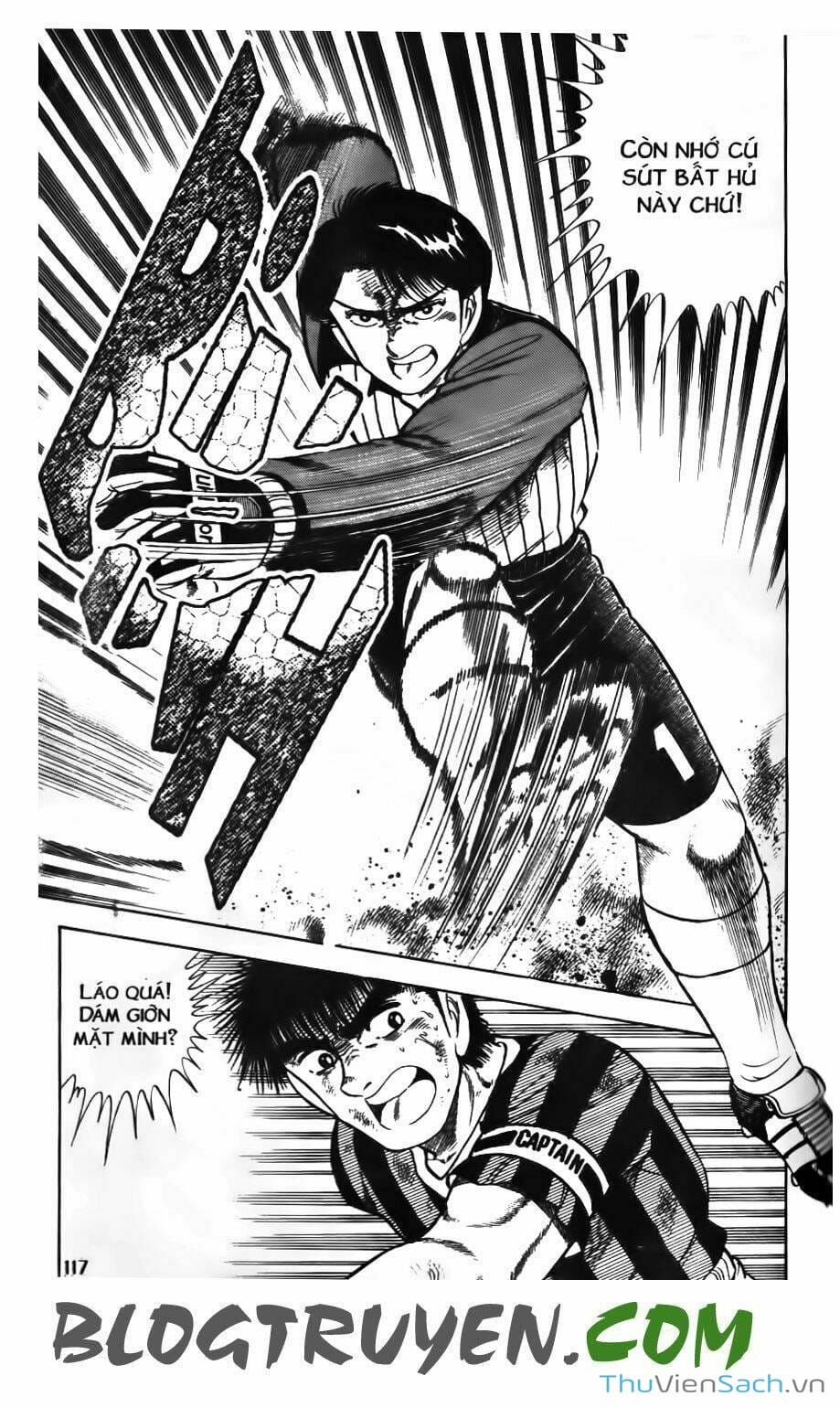 Truyện Tranh Jindo - Đường Dẫn Đến Khung Thành trang 2