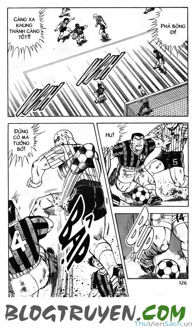 Truyện Tranh Jindo - Đường Dẫn Đến Khung Thành trang 2