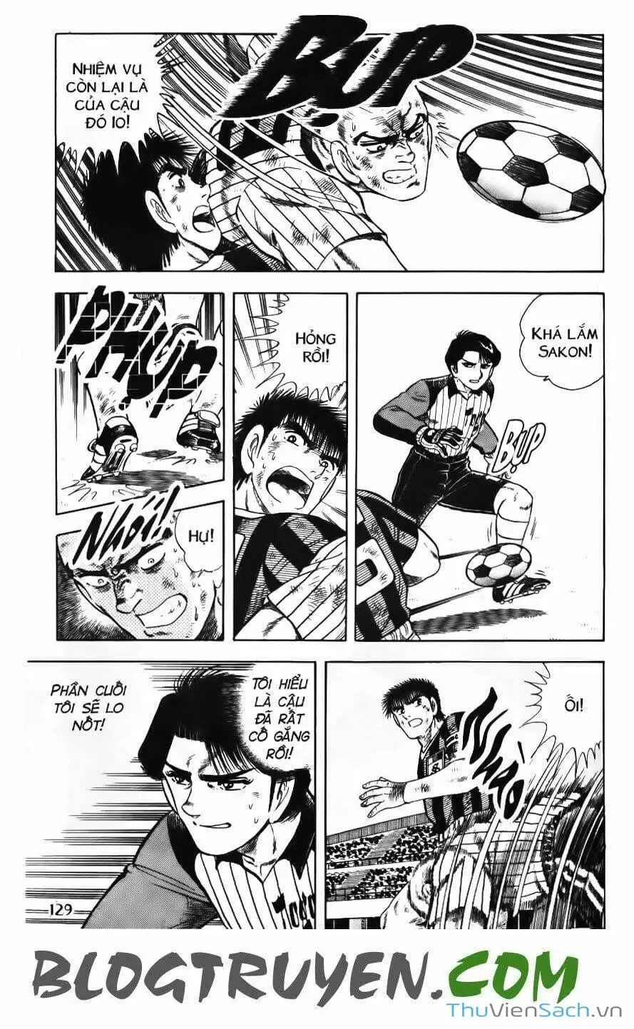 Truyện Tranh Jindo - Đường Dẫn Đến Khung Thành trang 2