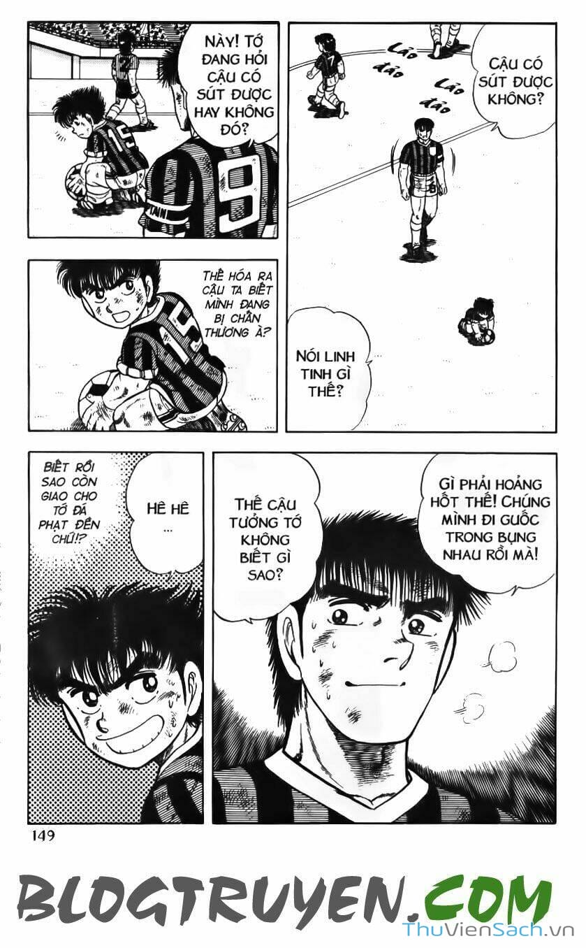 Truyện Tranh Jindo - Đường Dẫn Đến Khung Thành trang 2