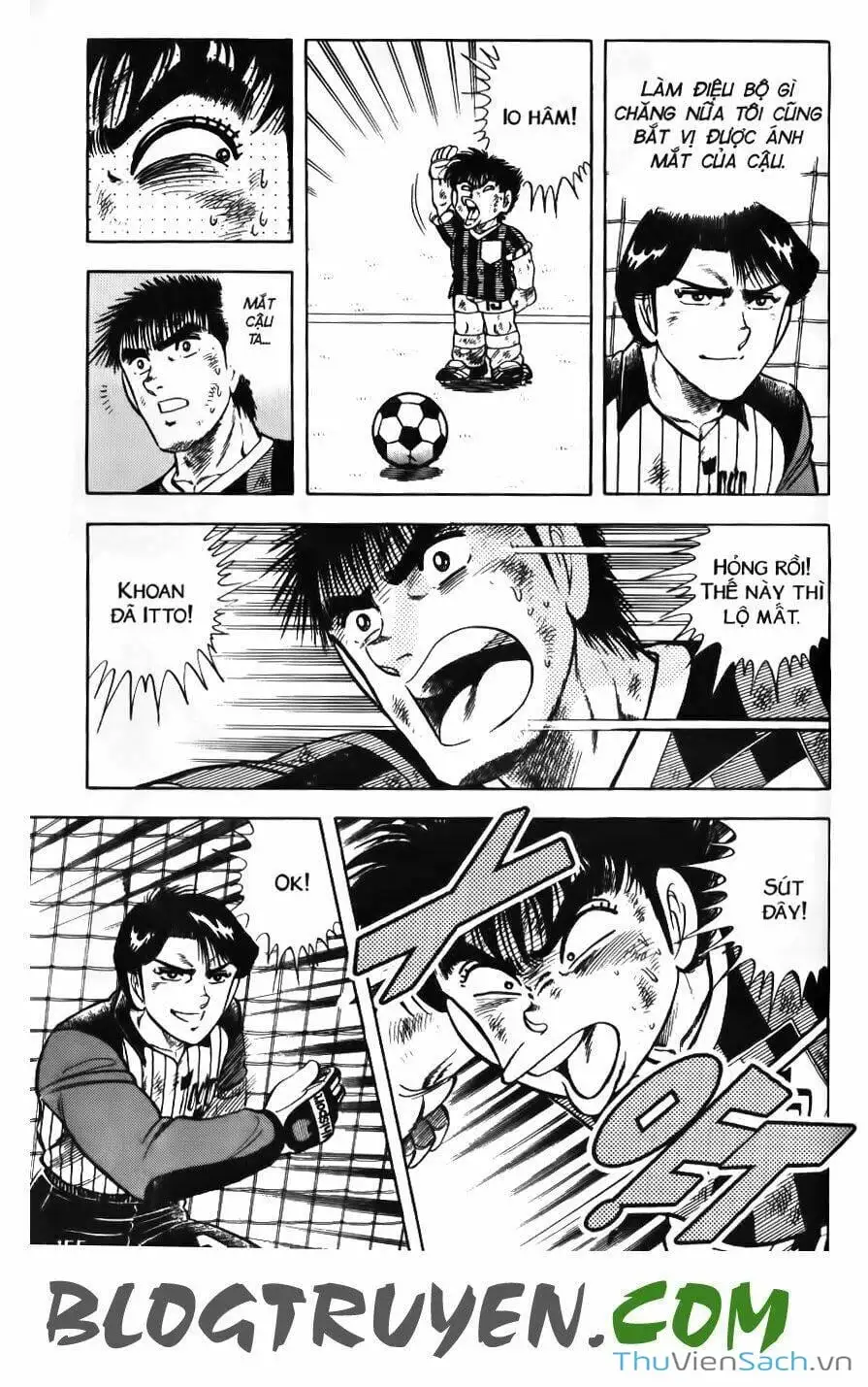 Truyện Tranh Jindo - Đường Dẫn Đến Khung Thành trang 2