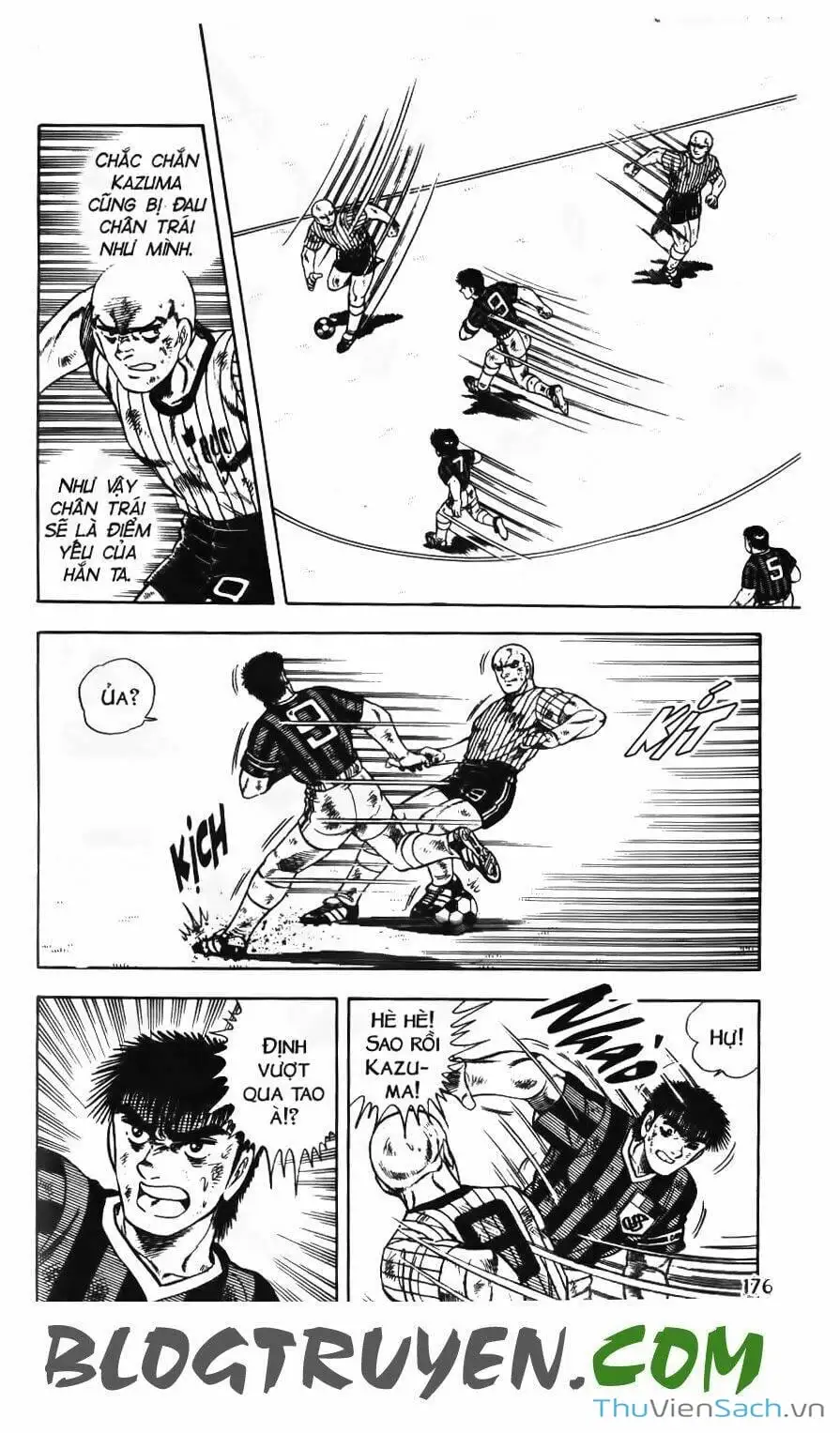 Truyện Tranh Jindo - Đường Dẫn Đến Khung Thành trang 2