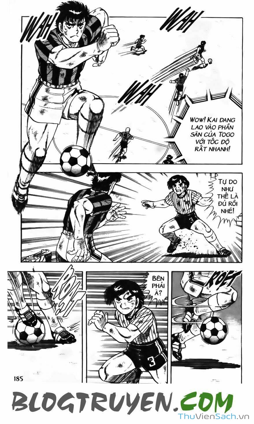 Truyện Tranh Jindo - Đường Dẫn Đến Khung Thành trang 2