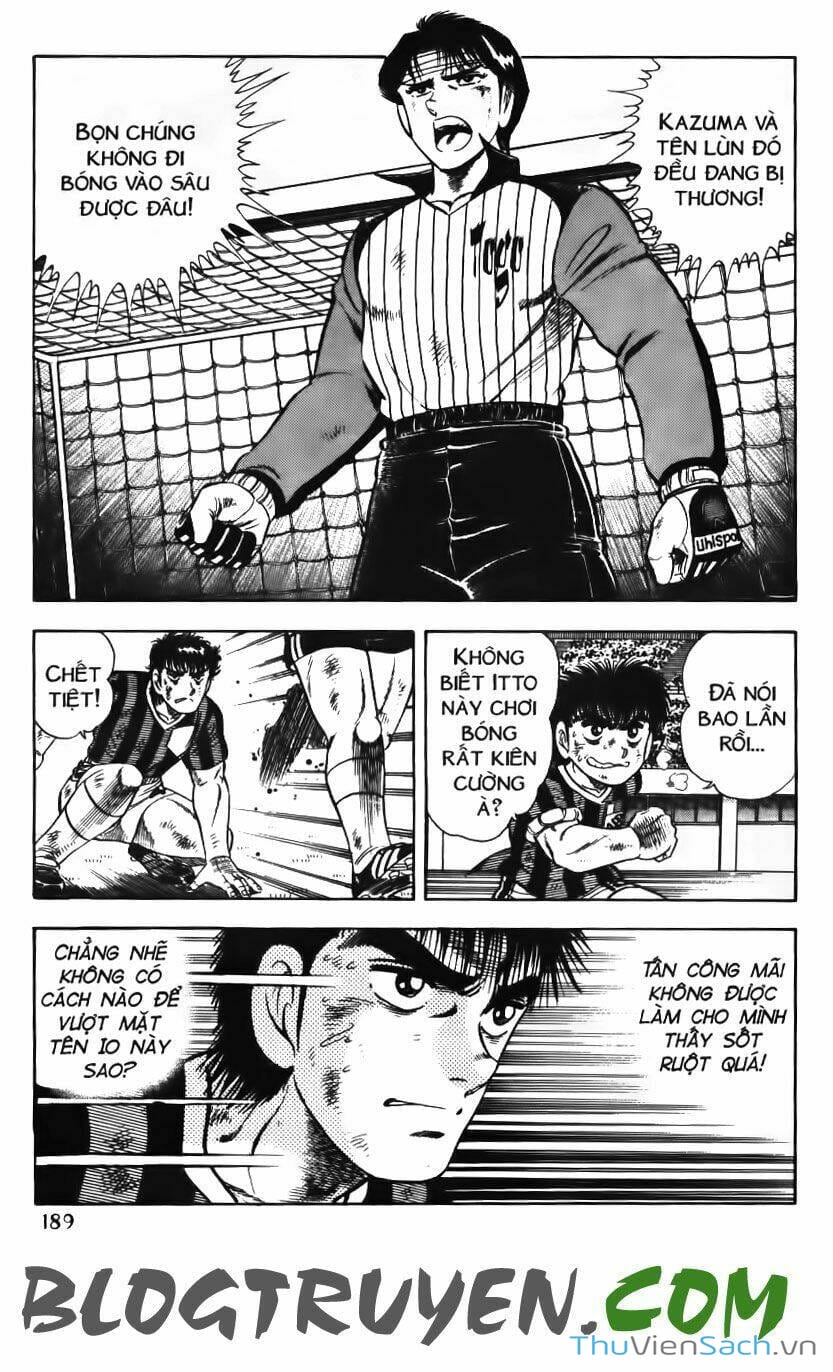 Truyện Tranh Jindo - Đường Dẫn Đến Khung Thành trang 2