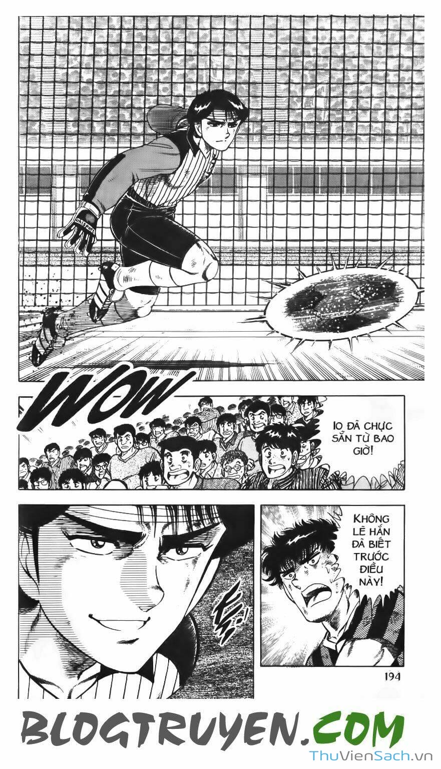 Truyện Tranh Jindo - Đường Dẫn Đến Khung Thành trang 2