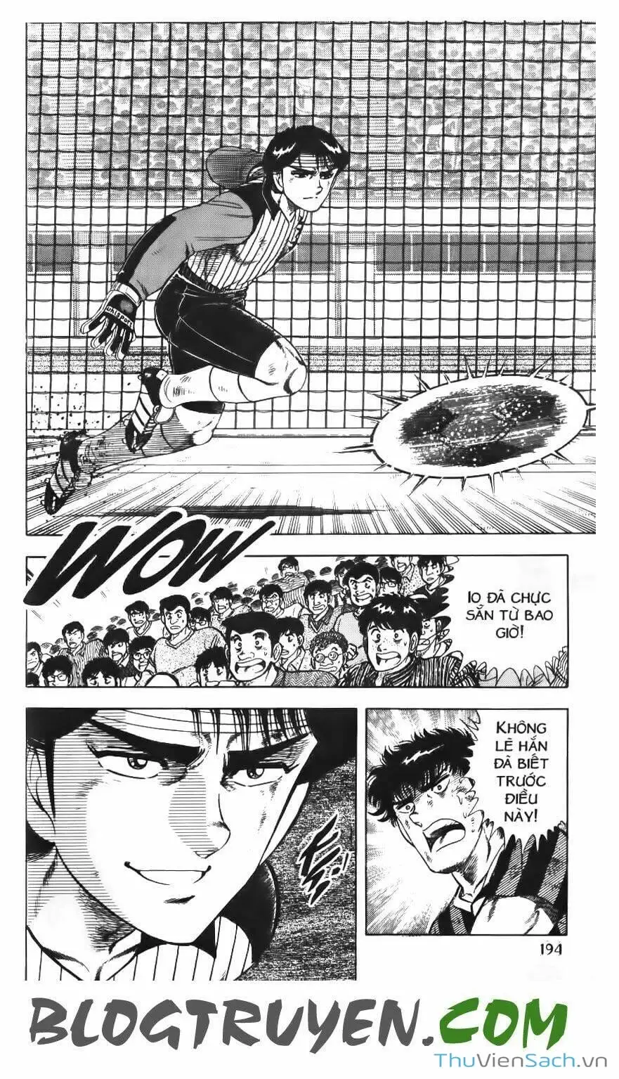 Truyện Tranh Jindo - Đường Dẫn Đến Khung Thành trang 2