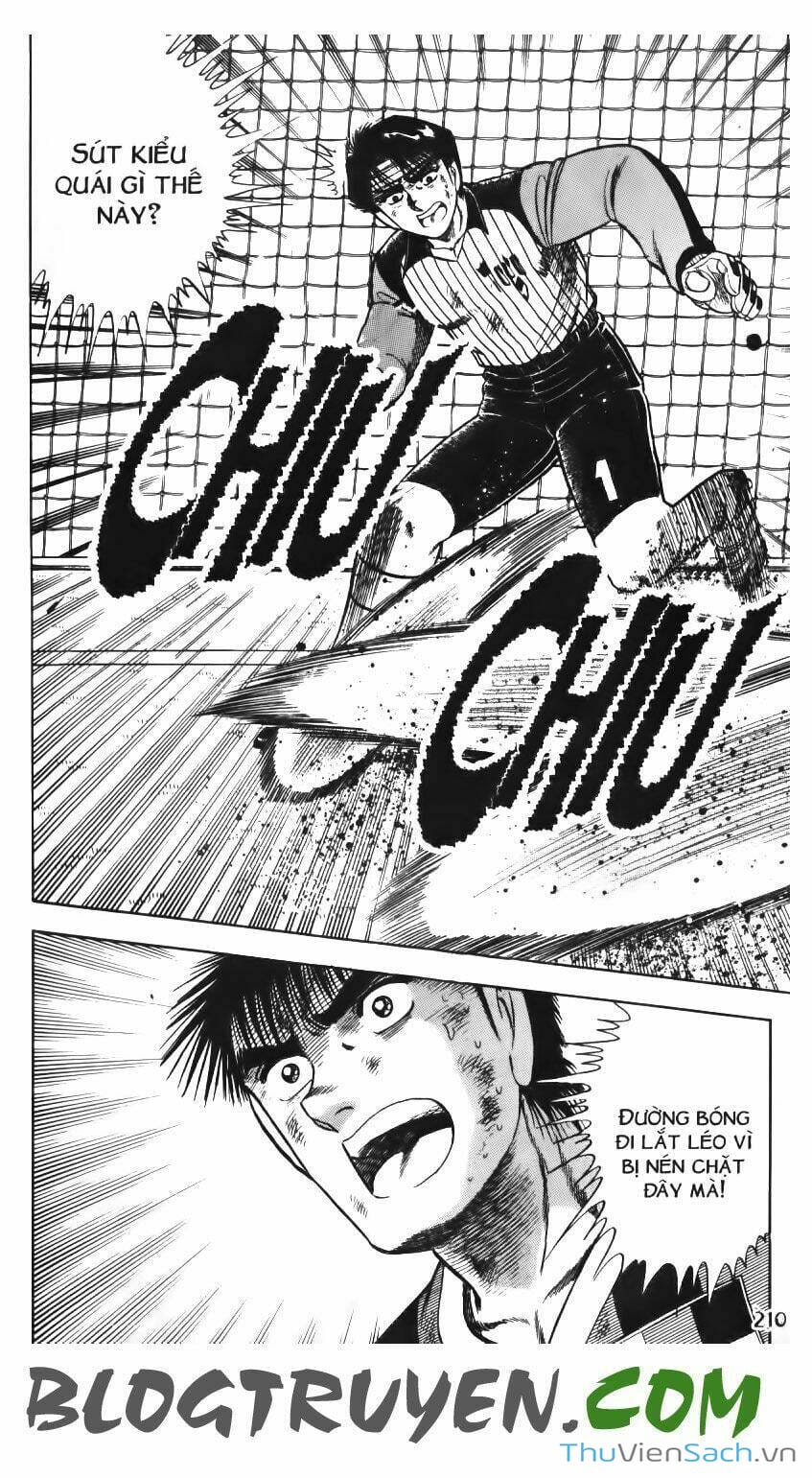 Truyện Tranh Jindo - Đường Dẫn Đến Khung Thành trang 2