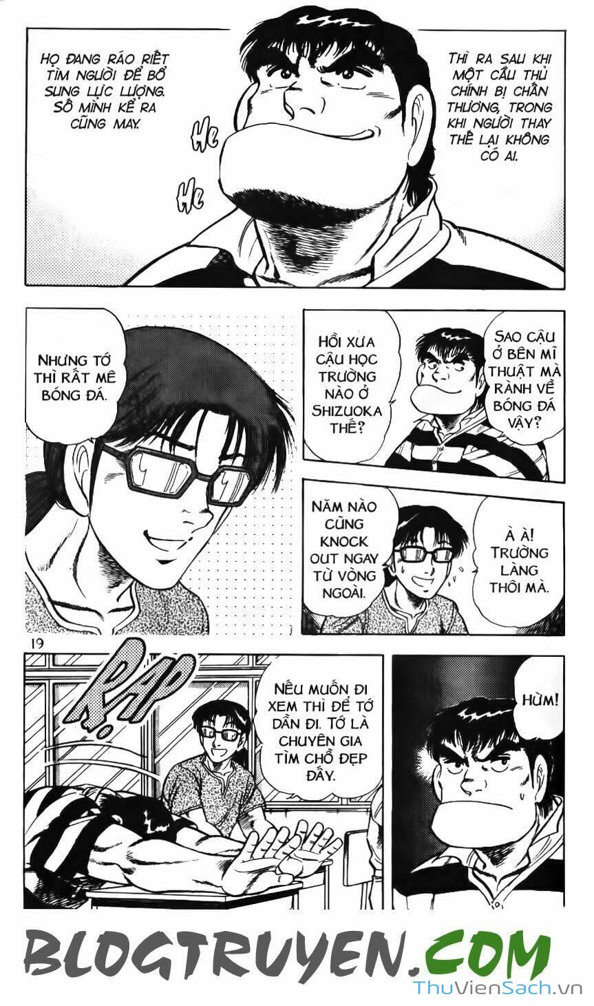 Truyện Tranh Jindo - Đường Dẫn Đến Khung Thành trang 2