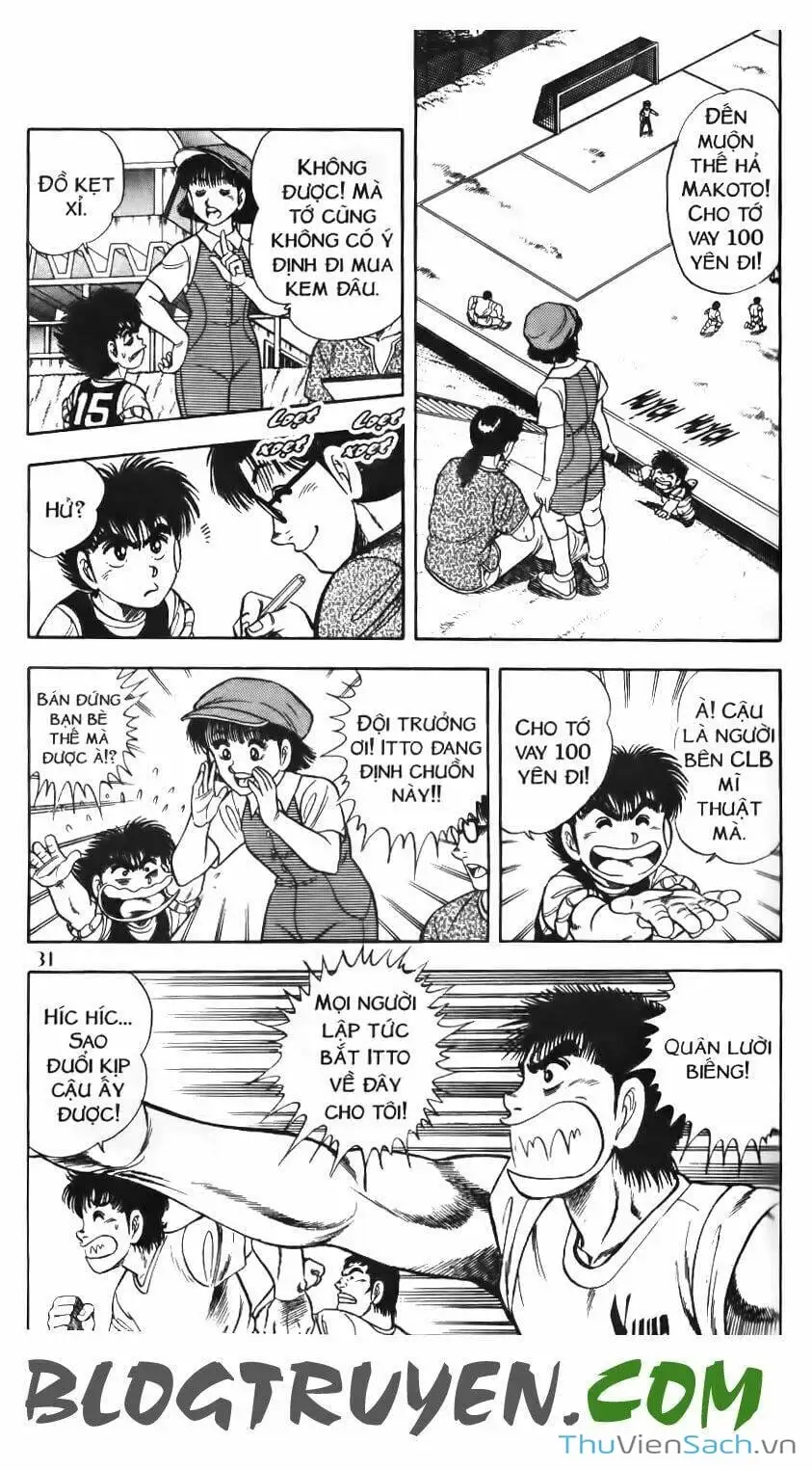 Truyện Tranh Jindo - Đường Dẫn Đến Khung Thành trang 2