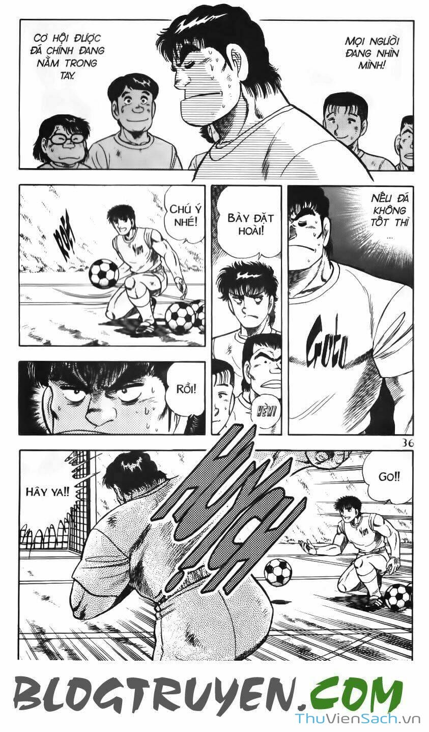 Truyện Tranh Jindo - Đường Dẫn Đến Khung Thành trang 2