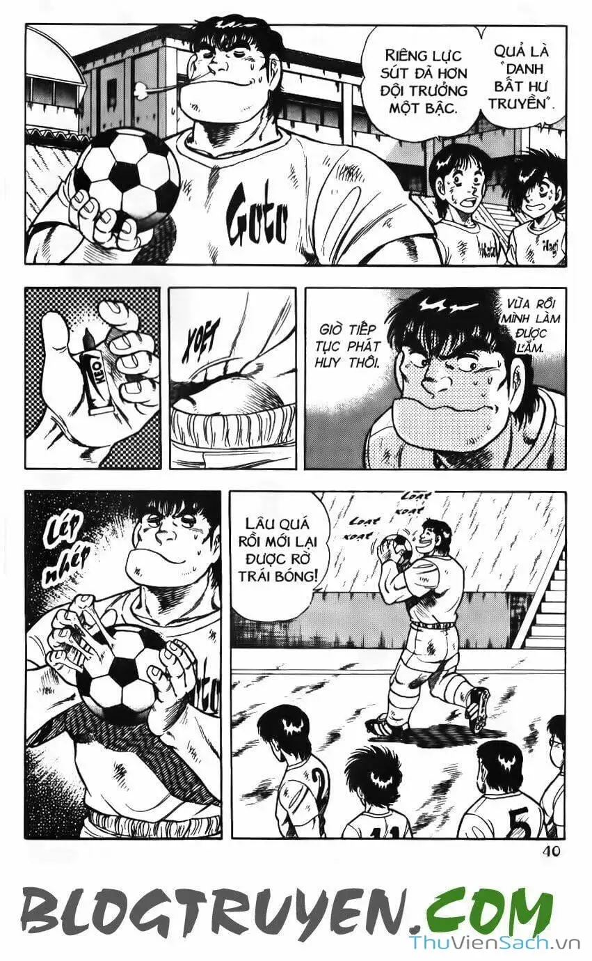 Truyện Tranh Jindo - Đường Dẫn Đến Khung Thành trang 2