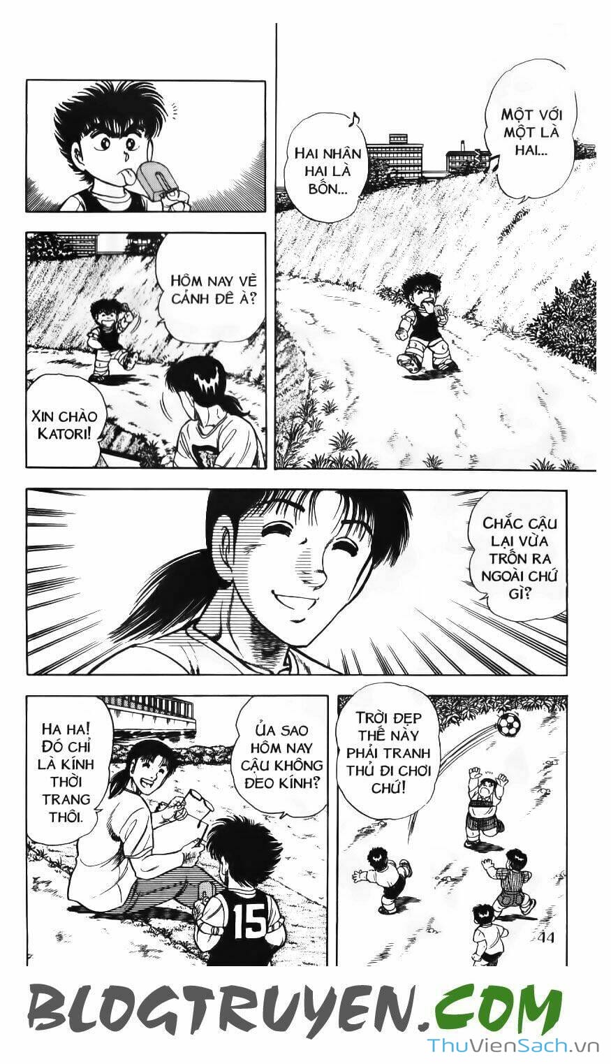 Truyện Tranh Jindo - Đường Dẫn Đến Khung Thành trang 2