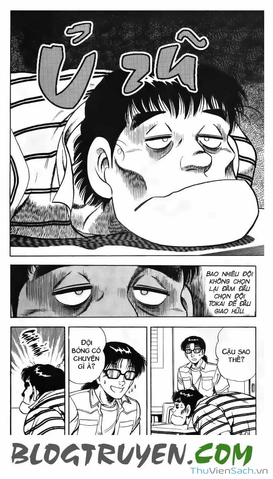 Truyện Tranh Jindo - Đường Dẫn Đến Khung Thành trang 2