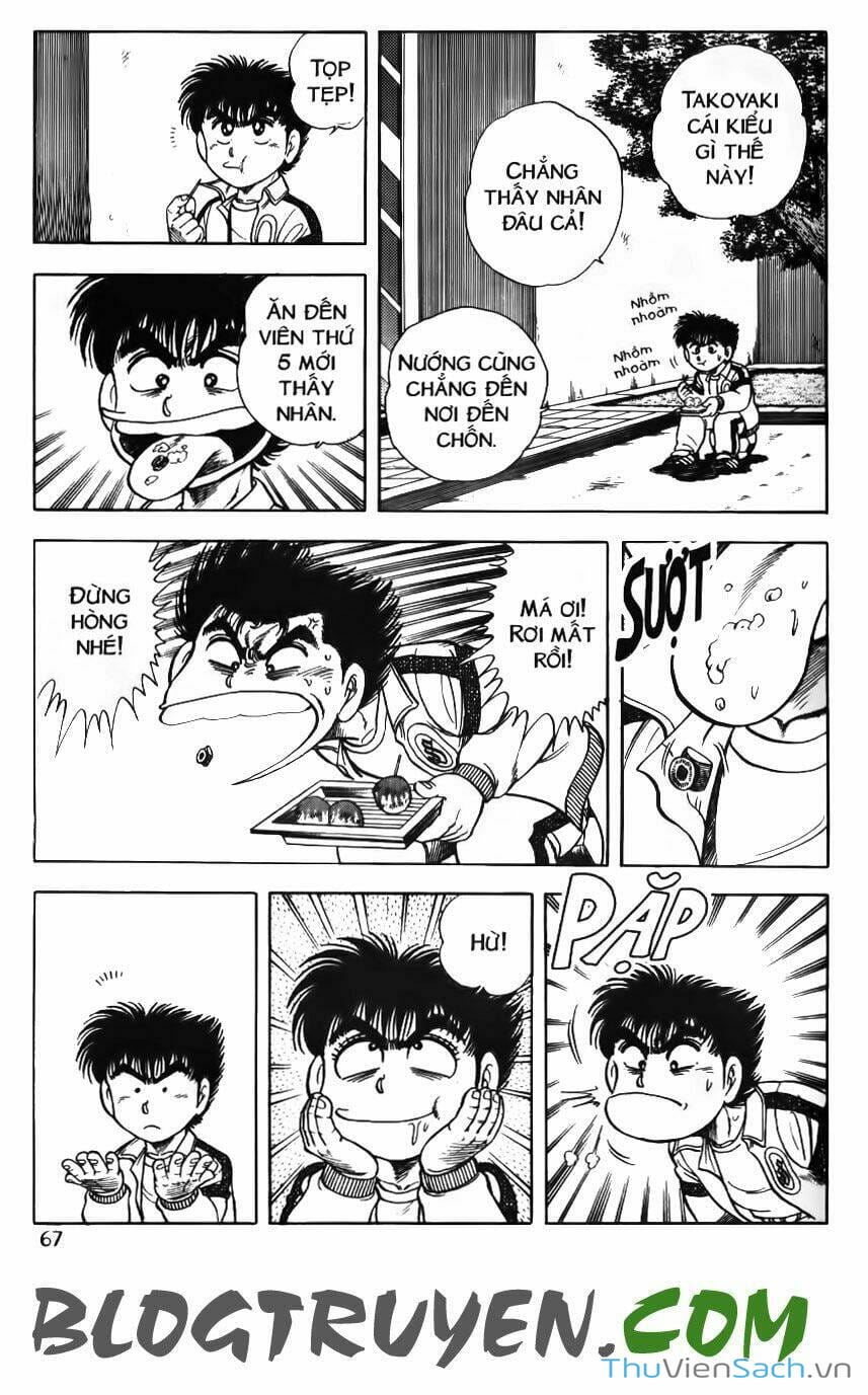 Truyện Tranh Jindo - Đường Dẫn Đến Khung Thành trang 2