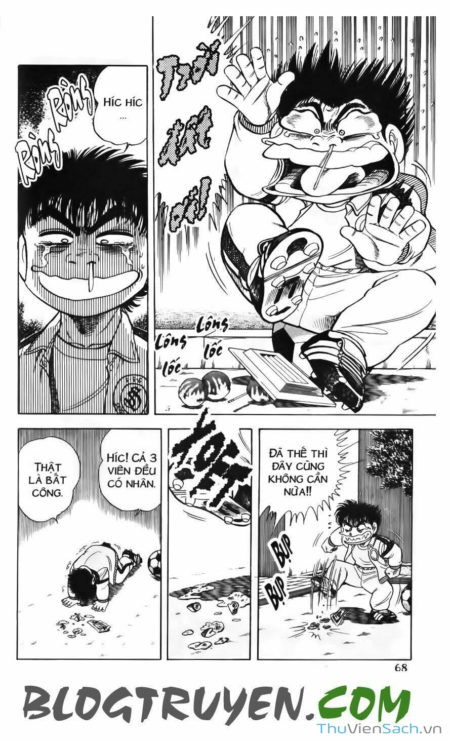 Truyện Tranh Jindo - Đường Dẫn Đến Khung Thành trang 2