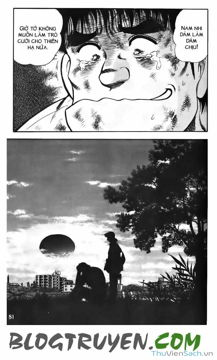 Truyện Tranh Jindo - Đường Dẫn Đến Khung Thành trang 2