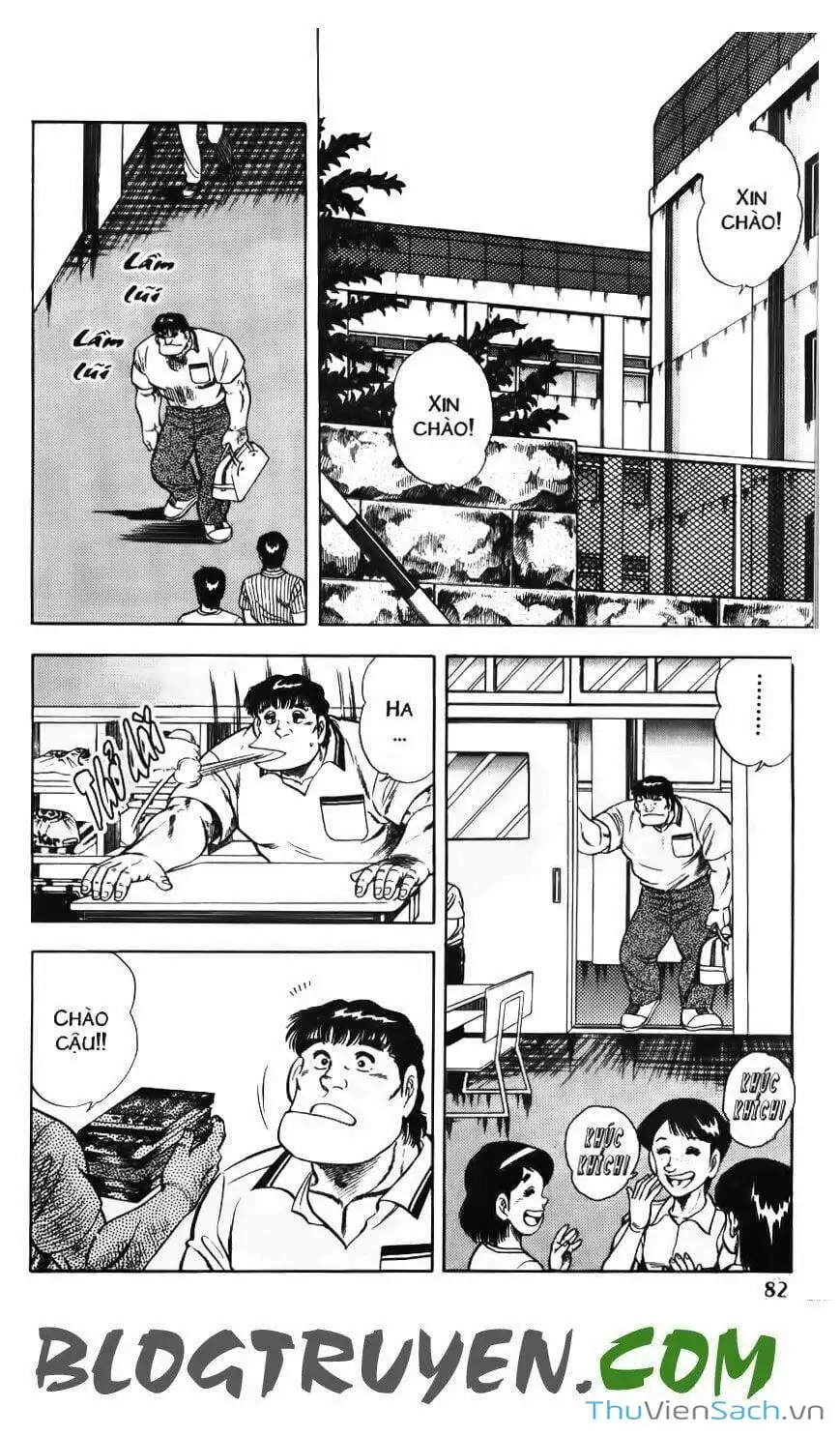 Truyện Tranh Jindo - Đường Dẫn Đến Khung Thành trang 2