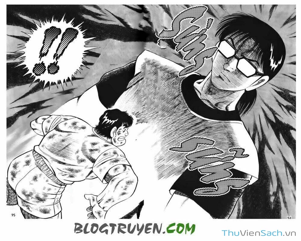 Truyện Tranh Jindo - Đường Dẫn Đến Khung Thành trang 2