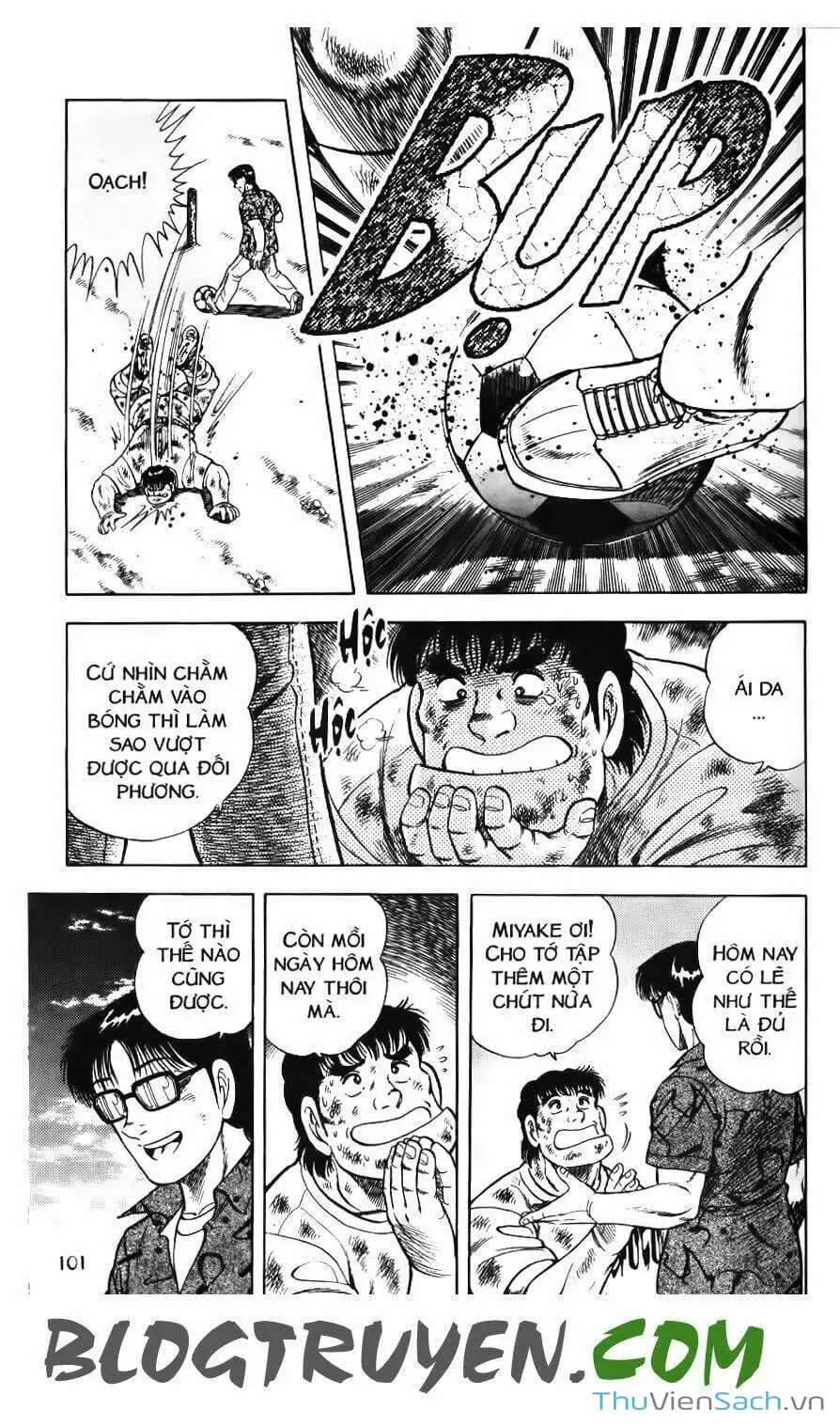 Truyện Tranh Jindo - Đường Dẫn Đến Khung Thành trang 2