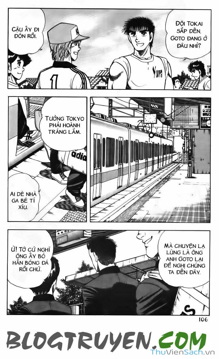 Truyện Tranh Jindo - Đường Dẫn Đến Khung Thành trang 2