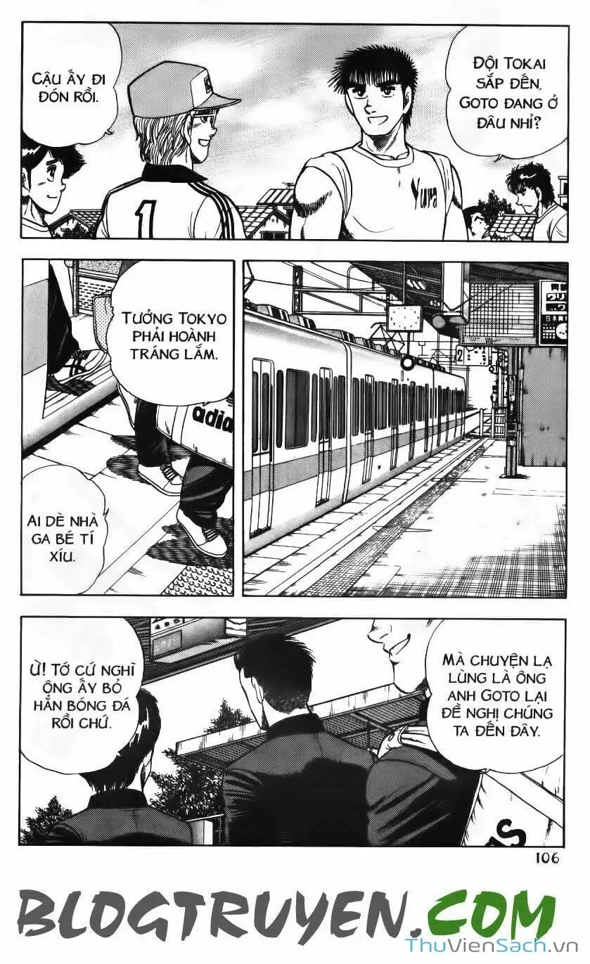 Truyện Tranh Jindo - Đường Dẫn Đến Khung Thành trang 2