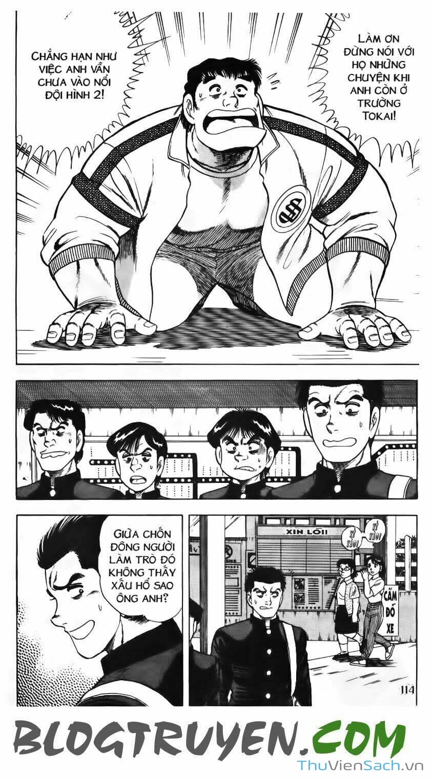 Truyện Tranh Jindo - Đường Dẫn Đến Khung Thành trang 2