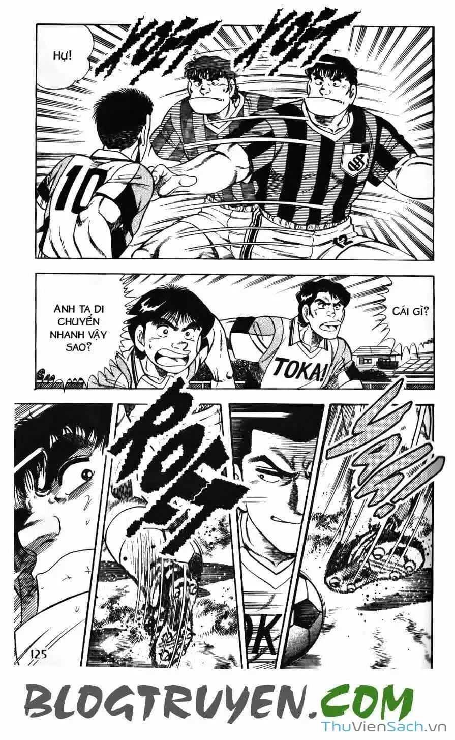 Truyện Tranh Jindo - Đường Dẫn Đến Khung Thành trang 2