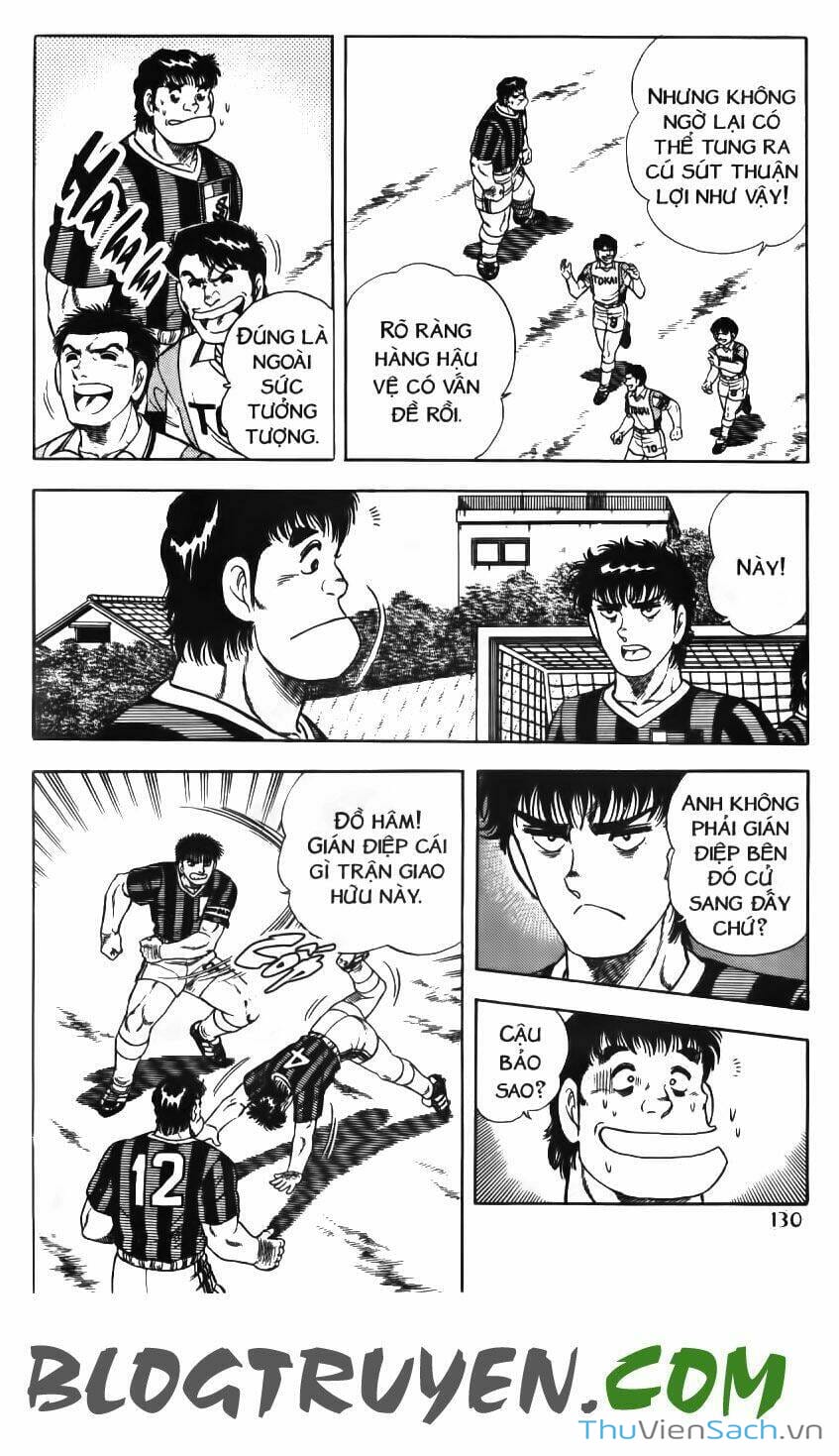 Truyện Tranh Jindo - Đường Dẫn Đến Khung Thành trang 2