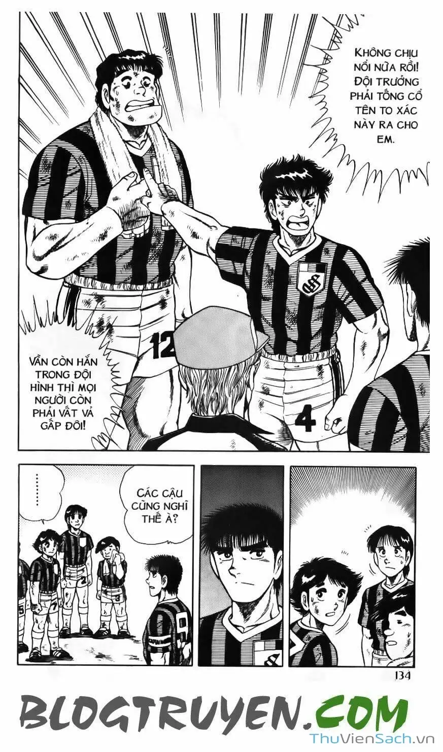 Truyện Tranh Jindo - Đường Dẫn Đến Khung Thành trang 2