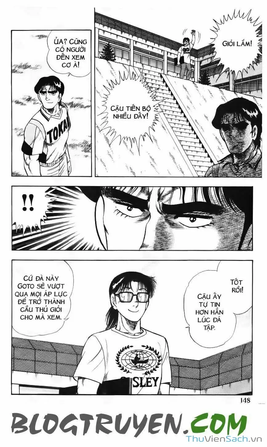 Truyện Tranh Jindo - Đường Dẫn Đến Khung Thành trang 2