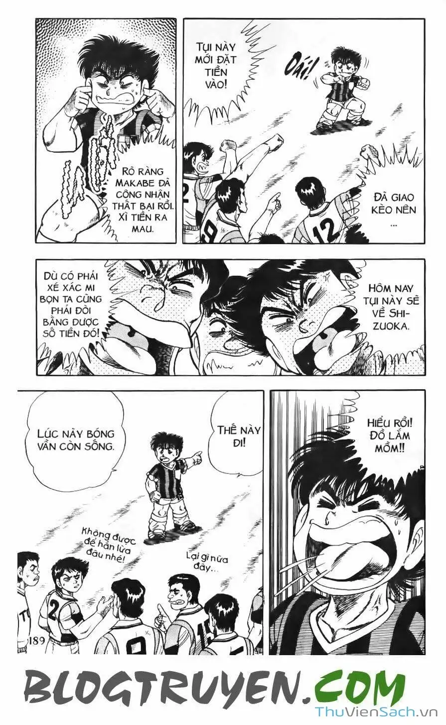 Truyện Tranh Jindo - Đường Dẫn Đến Khung Thành trang 2