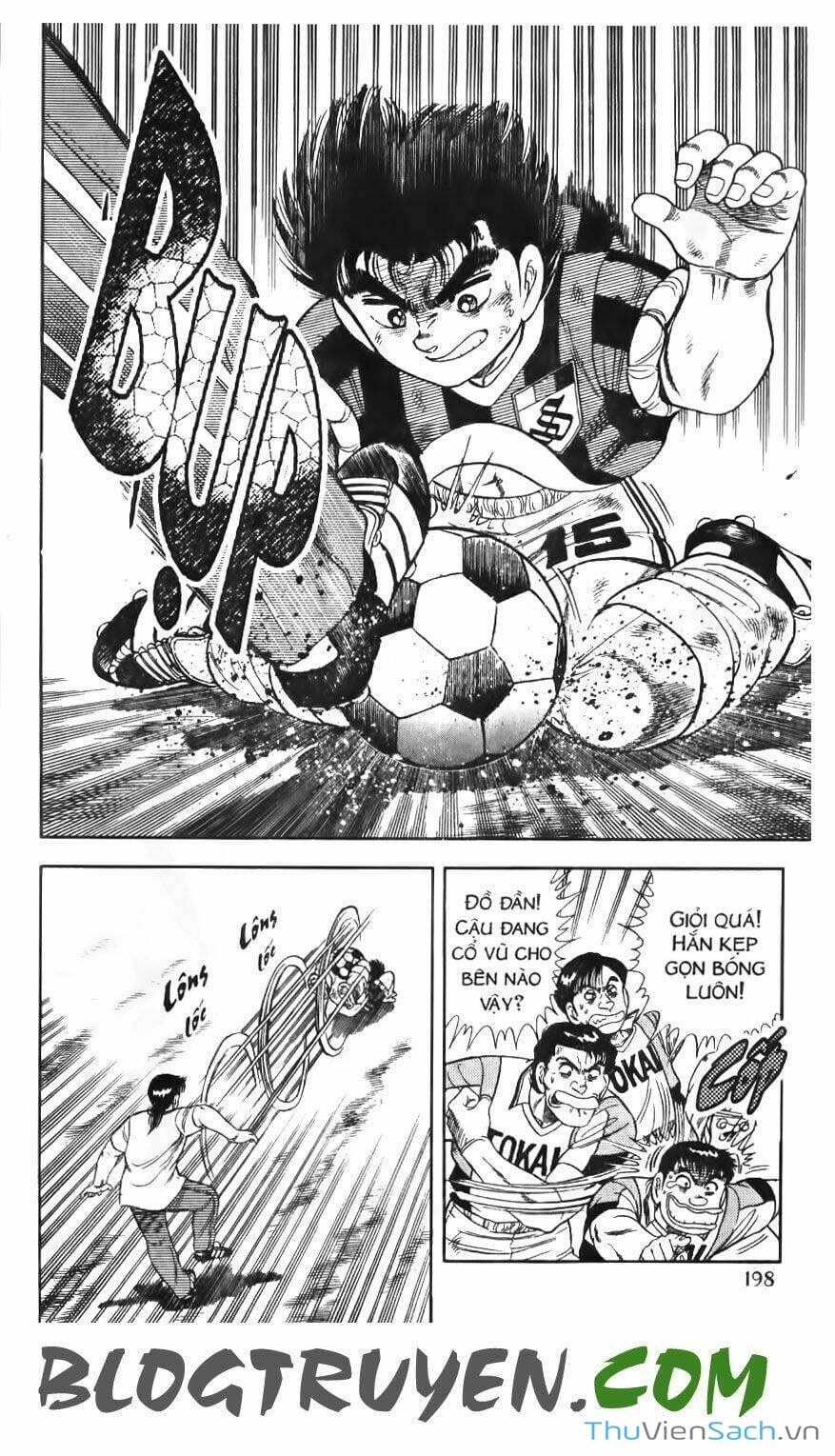 Truyện Tranh Jindo - Đường Dẫn Đến Khung Thành trang 2