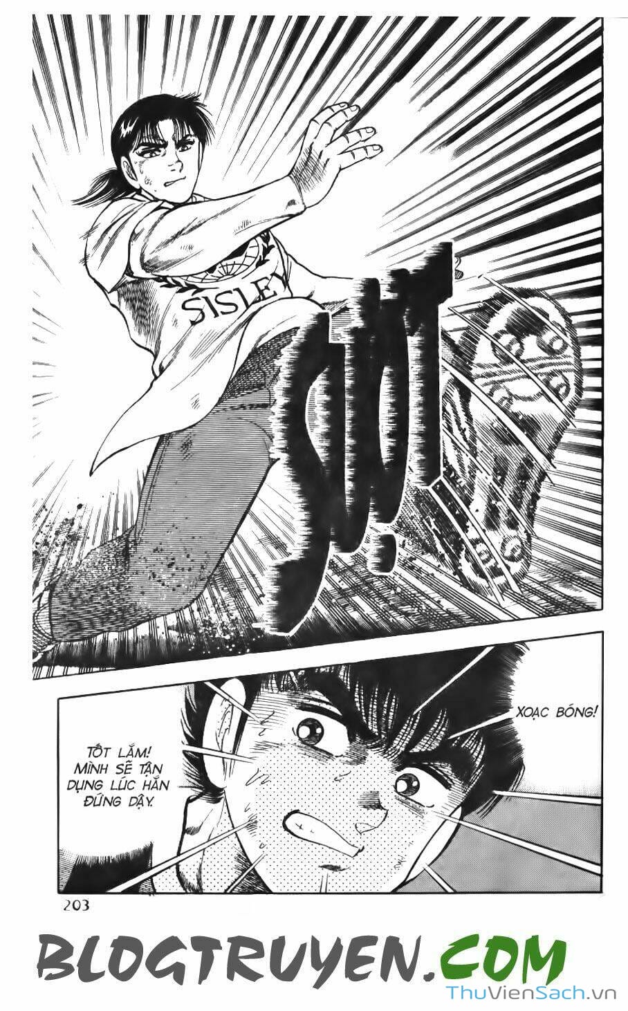 Truyện Tranh Jindo - Đường Dẫn Đến Khung Thành trang 2