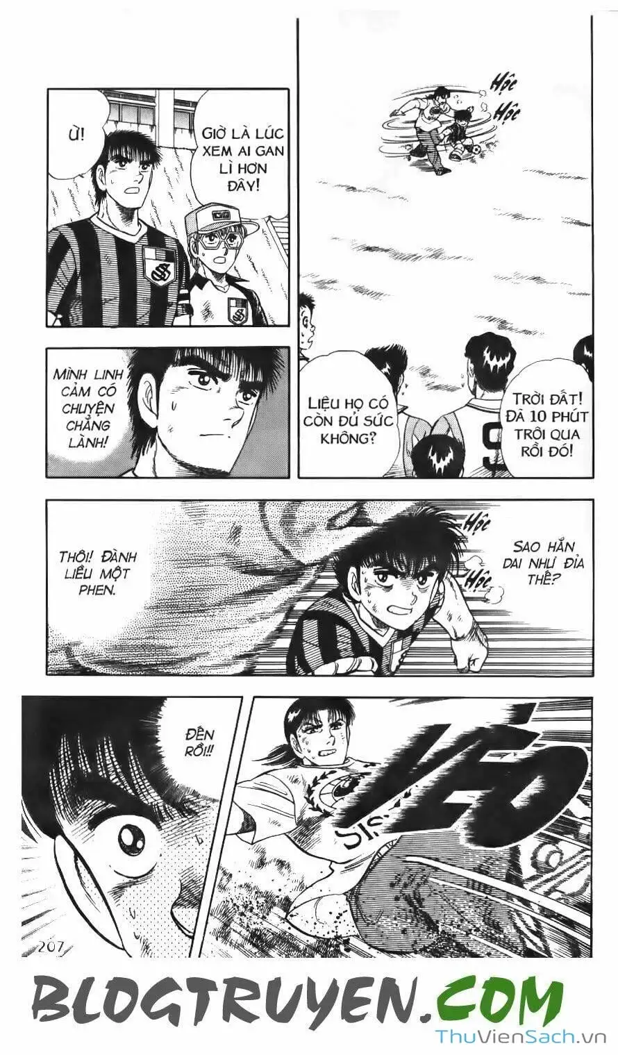 Truyện Tranh Jindo - Đường Dẫn Đến Khung Thành trang 2