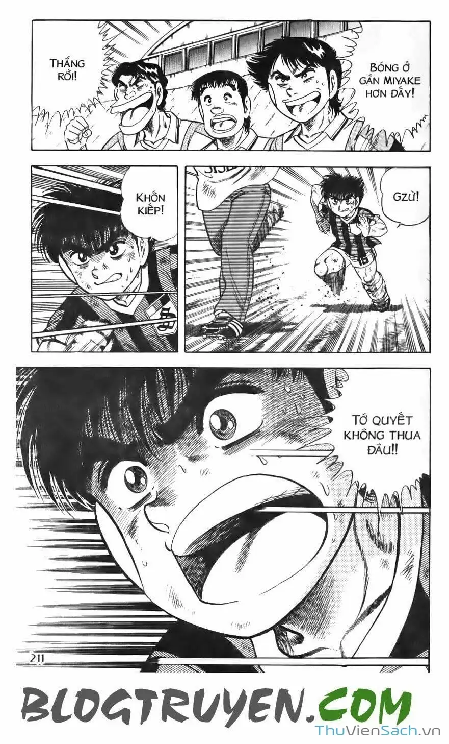 Truyện Tranh Jindo - Đường Dẫn Đến Khung Thành trang 2