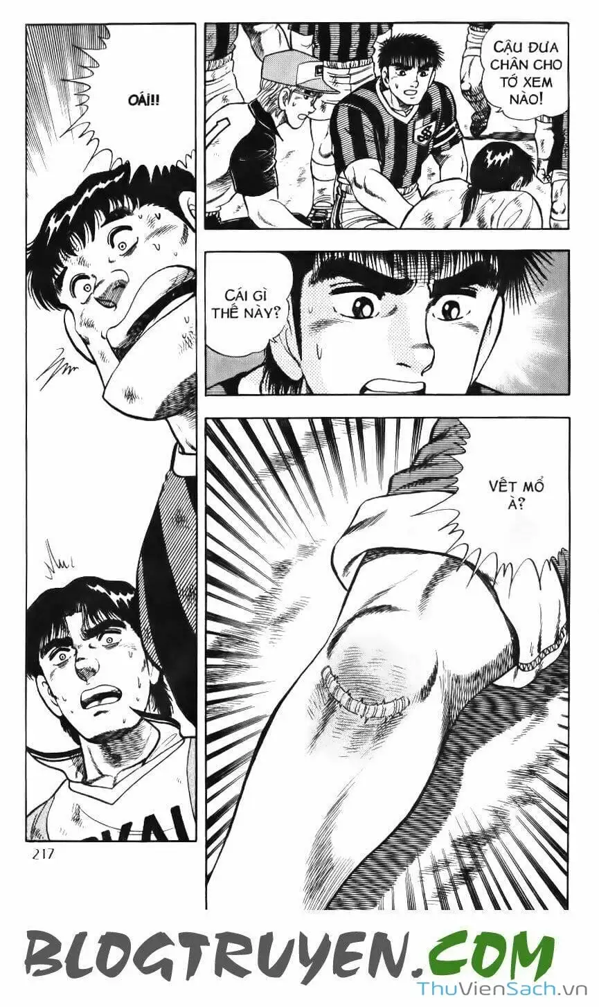 Truyện Tranh Jindo - Đường Dẫn Đến Khung Thành trang 2