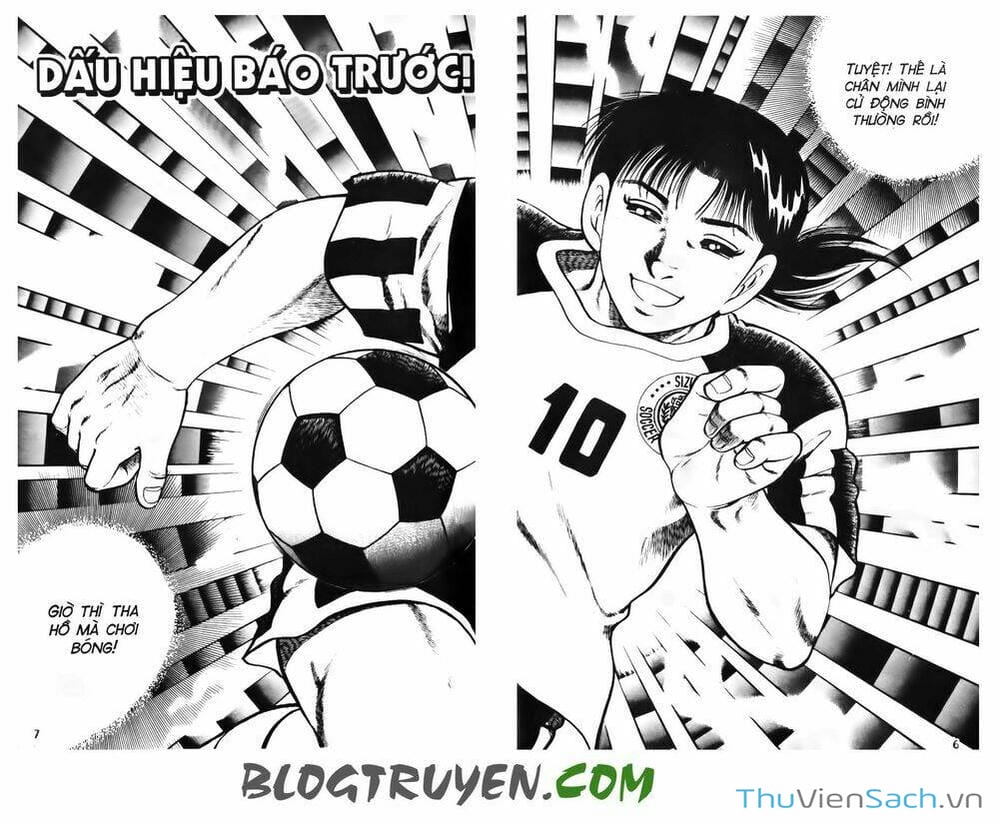 Truyện Tranh Jindo - Đường Dẫn Đến Khung Thành trang 2