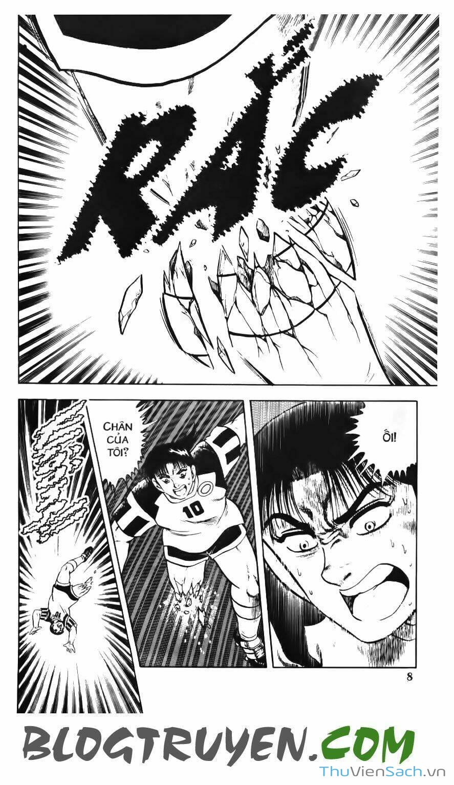 Truyện Tranh Jindo - Đường Dẫn Đến Khung Thành trang 2