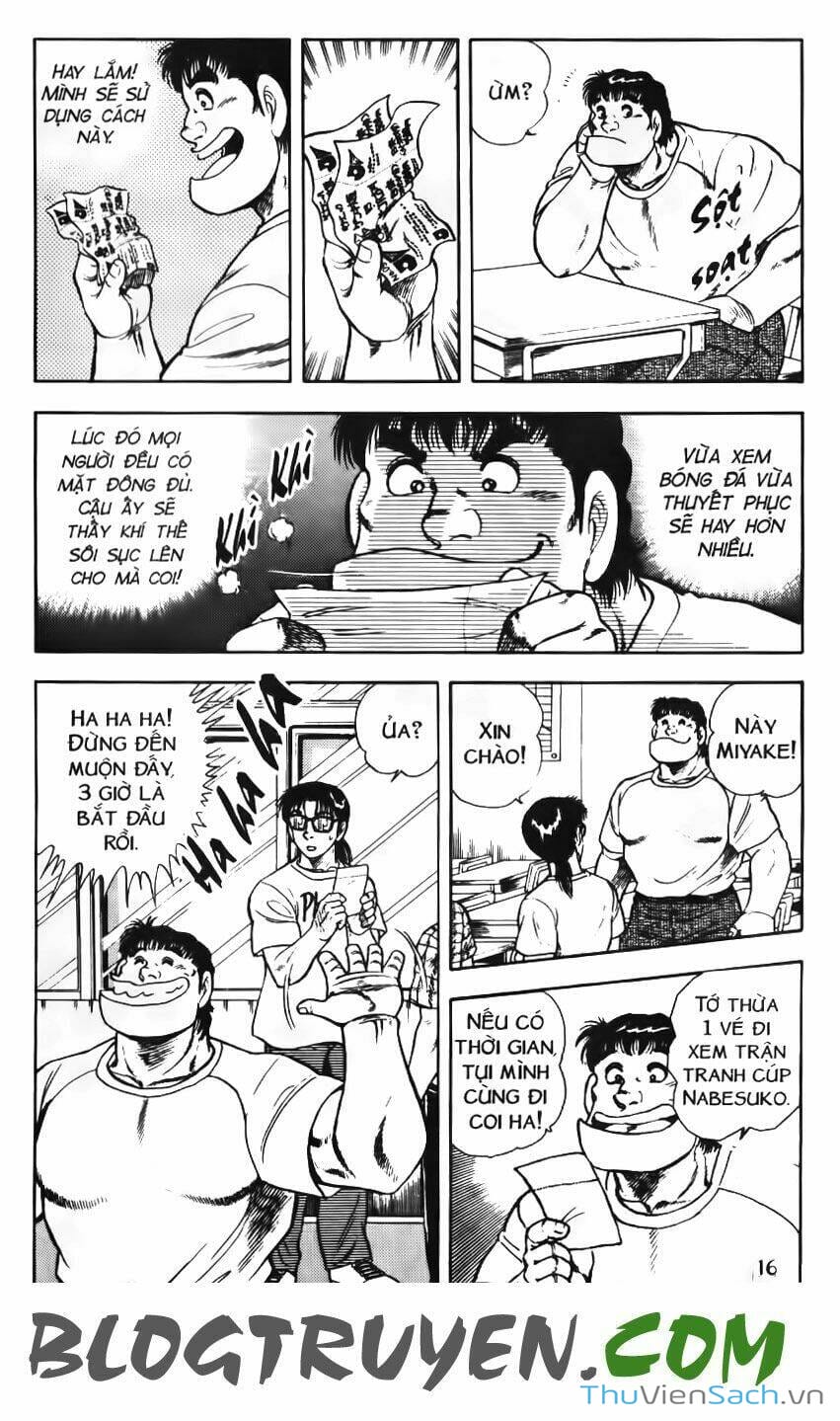 Truyện Tranh Jindo - Đường Dẫn Đến Khung Thành trang 2