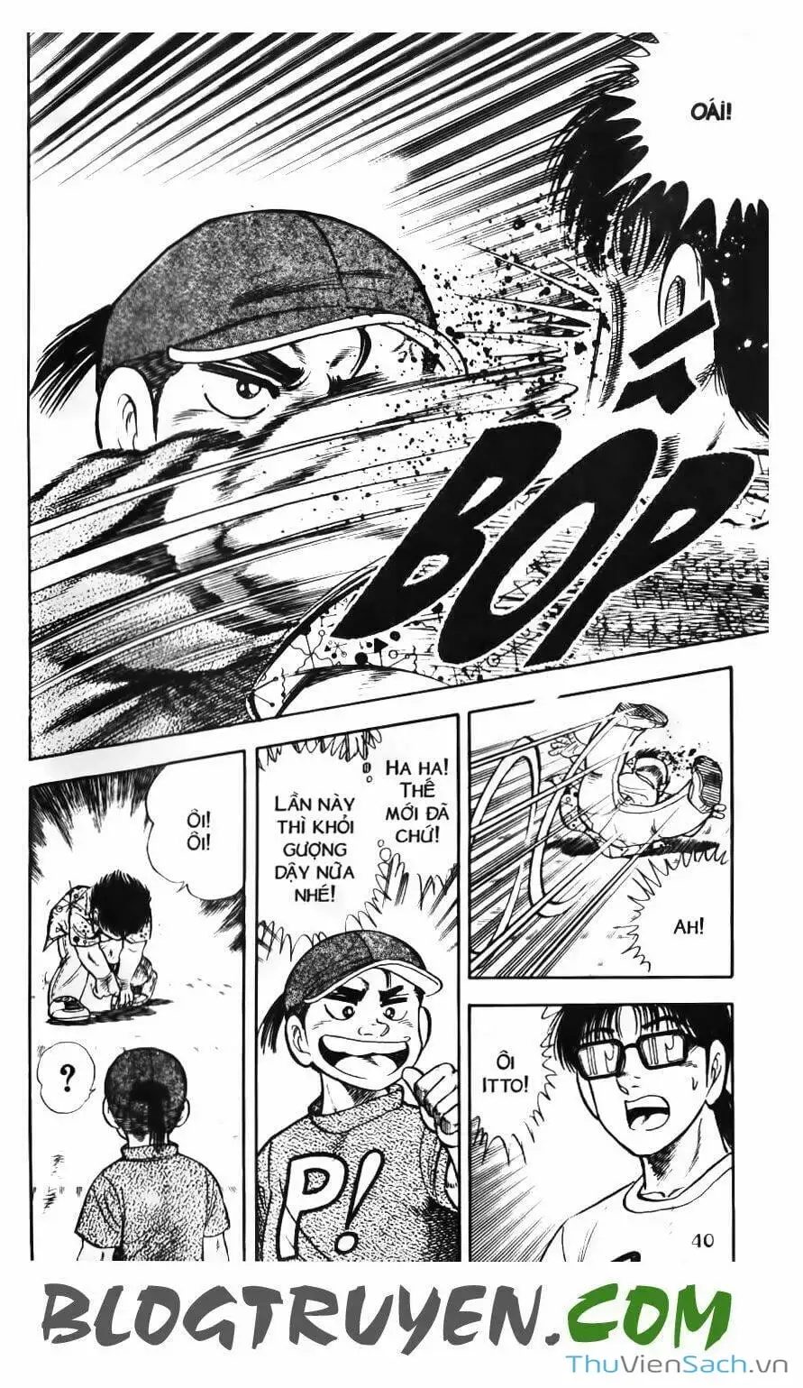 Truyện Tranh Jindo - Đường Dẫn Đến Khung Thành trang 2