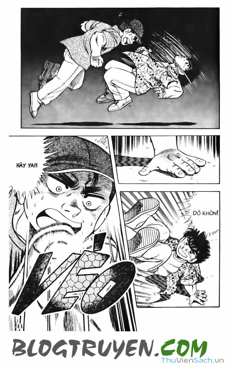 Truyện Tranh Jindo - Đường Dẫn Đến Khung Thành trang 2