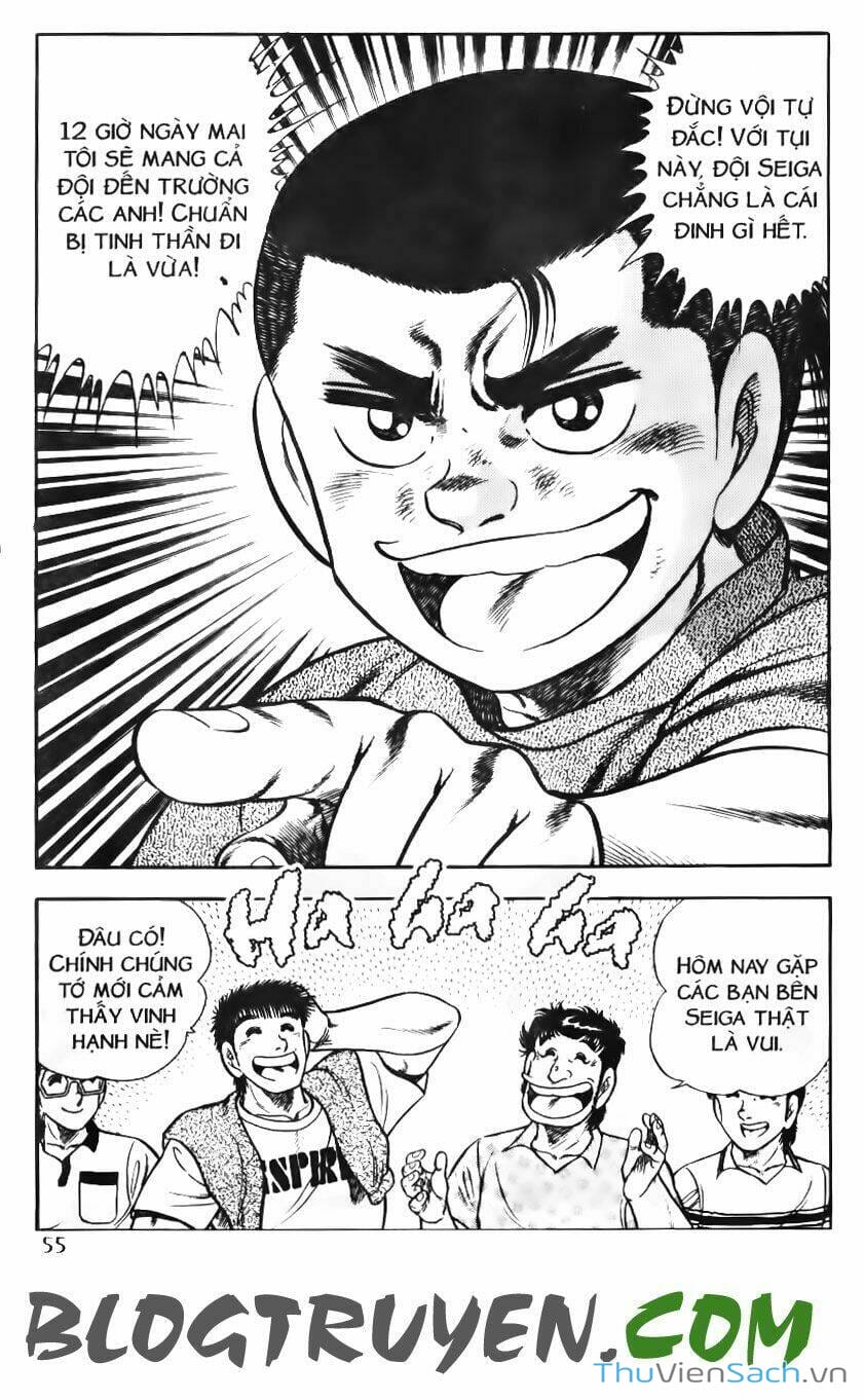 Truyện Tranh Jindo - Đường Dẫn Đến Khung Thành trang 2