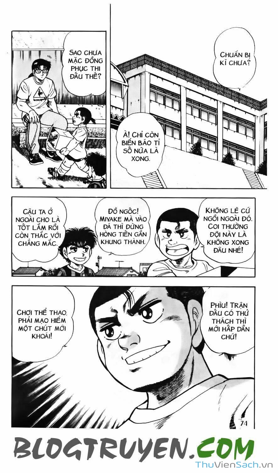 Truyện Tranh Jindo - Đường Dẫn Đến Khung Thành trang 2