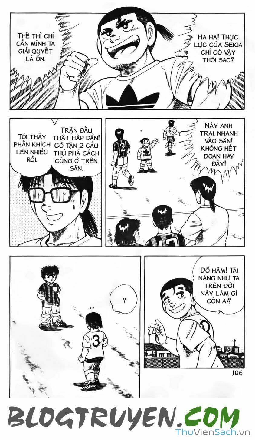 Truyện Tranh Jindo - Đường Dẫn Đến Khung Thành trang 2