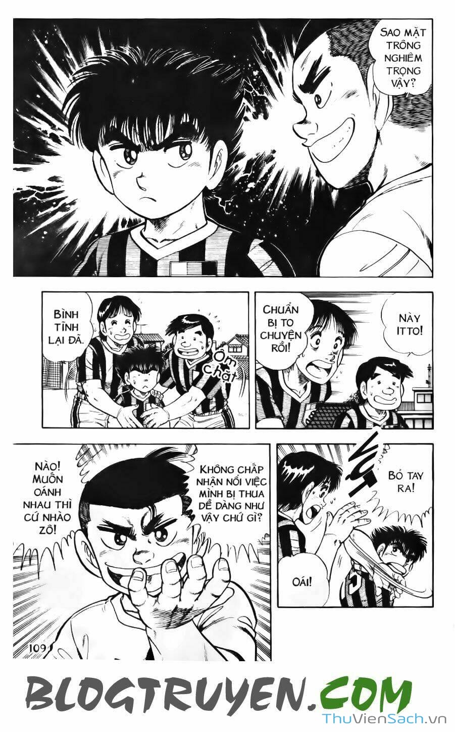 Truyện Tranh Jindo - Đường Dẫn Đến Khung Thành trang 2