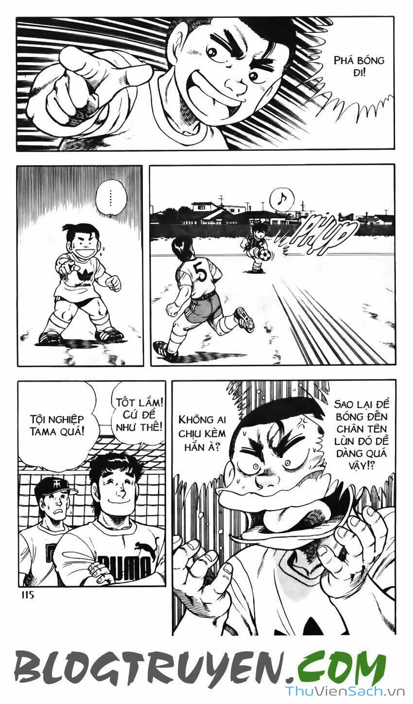 Truyện Tranh Jindo - Đường Dẫn Đến Khung Thành trang 2